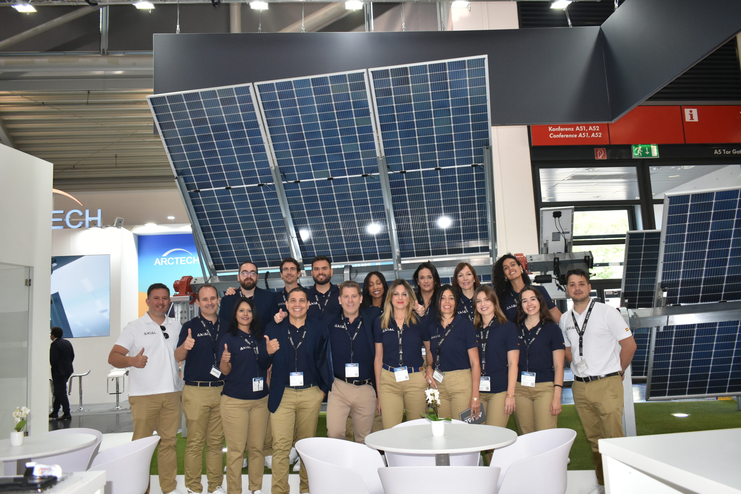 Intersolar Europe 2024